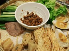 -紫光园·烤鸭·北京菜(劲松店)