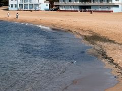 -青岛第一海水浴场
