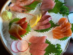刺身拼盘-松子料理(白家庄店)