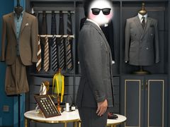 -尊卡诺高级西装礼服定制(江东中路店)