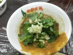 -木萨火锅店(开鲁路店)
