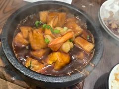 石锅豆腐-阿毛饭店(和义路店)