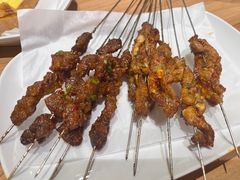-丁虎子烤肉(国道二店)