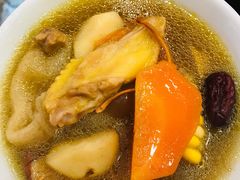 鸡汤-阿多私房菜(顺德店)