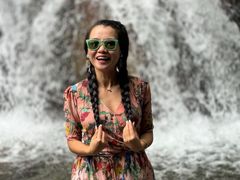 -西岭雪山大飞水景区