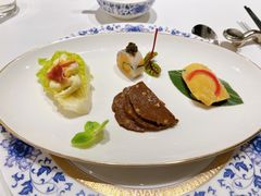 -Yan Ting 宴庭中餐厅(上海静安瑞吉酒店)