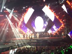 -南京奥林匹克体育中心-体育馆