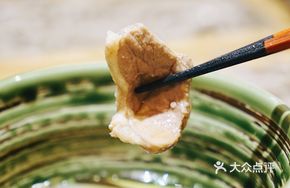 Duck Soup Dipping Buckwheat Noodles