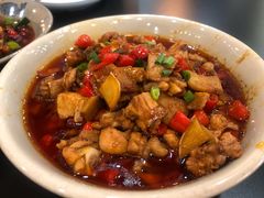 子姜鸡-潇湘阁(望京SOHO店)