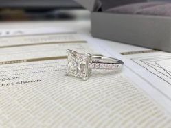 -VE DIAMOND·天然&培育钻石定制