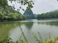 -星湖旅游景区七星岩