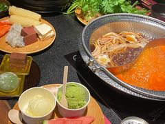 -牛New寿喜烧(虹桥新天地店)