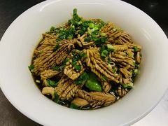 私房温拌腰穗-闫府私房菜(经四路万达店)