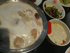 -环球约客烤涮自助(铜锣湾店)
