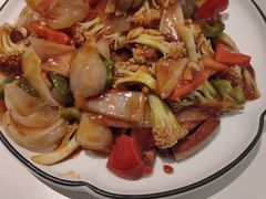 -旺达小吃•三十年福州菜(正大广场店)