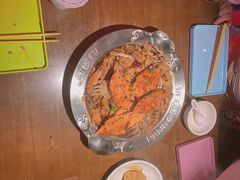 -胖哥俩肉蟹煲(欢乐颂店)