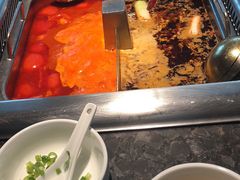 -海底捞火锅(崇文门新世界百货店)