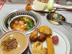 -喜家自助小火锅(乐客城店)