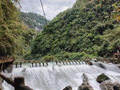 -阿依河景区