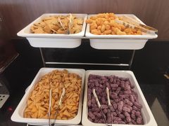 -顺溜·手工刀削面·黑金店(铜锣湾店)