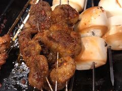 -碎怂烤肉(钟楼柳巷店)