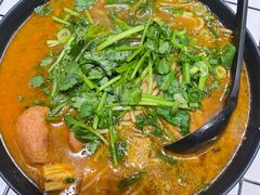 -肥汁米蘭香港米线(长宁来福士店)