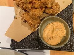 屋台炸鸡-火山屋台(新街口店)