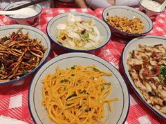 -荆九爷爆炒桥头三嫩(云南北路店)