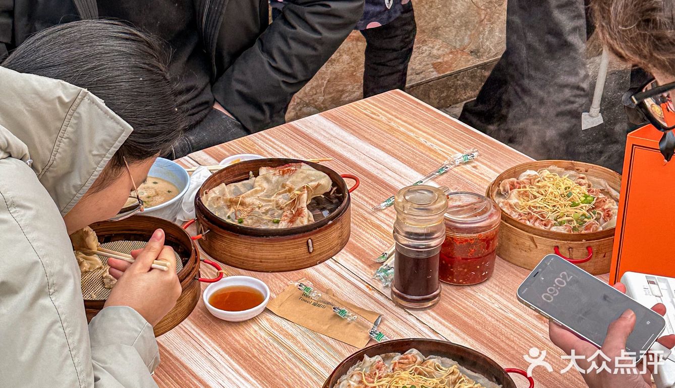 新昌早餐顶流朝阳早餐店