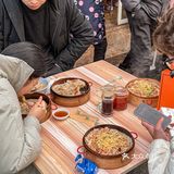 新昌早餐顶流朝阳早餐店