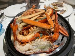 -半岛听涛蒸汽海鲜自助(K11店)