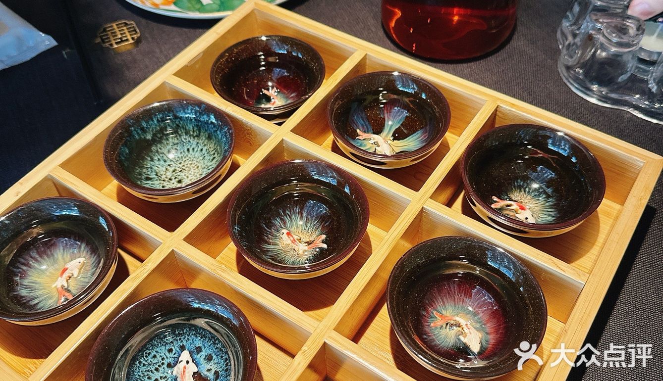 太阳宫这家创意江浙菜绝了
