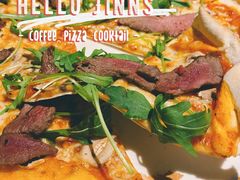 -JINNS锦时 steak&pizza(浸信会礼拜堂旧址店)