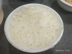 糯米饭-没牙伯花生汤店(老药洲店)