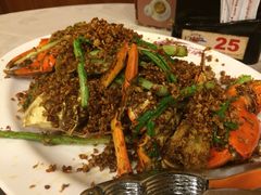 桥底辣蟹海鲜馆(骆克道二店)-桥底辣蟹(谢斐道店)