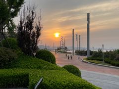 -烟台金沙滩海滨公园