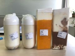 -兰熊鲜奶(西直门凯德mall店)