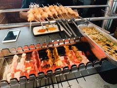 -很久以前羊肉串(昌里路三钢里店)