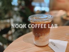 -GOTLOT COFFEE&KITCHEN角落厨房NOOK店