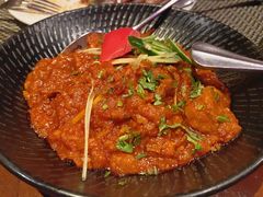 黄油咖喱鸡-Vedas印度餐厅(常熟路店)
