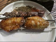 -柿子树炭烤羊腿(金台路店)