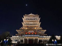 -济南大明湖景区