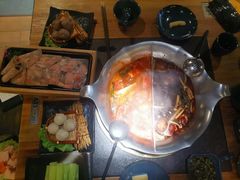 -湊湊火锅·茶憩(东城万达店)