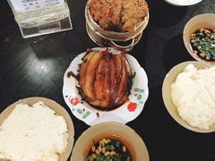 -梯坎豆花