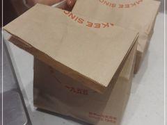 -詹记桃酥(包河万达店)