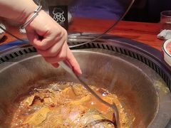 -山河屯铁锅炖(哈西站店)