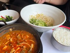 -本家·添百客韩国料理(泰然店)