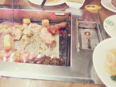 -比尔斯健康烤肉自助餐厅