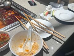 -海底捞火锅(东方时代广场店)
