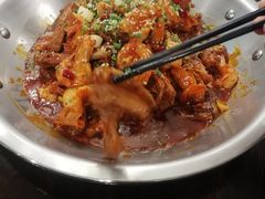 -张大师鸭爪爪特色干锅(南湖店)